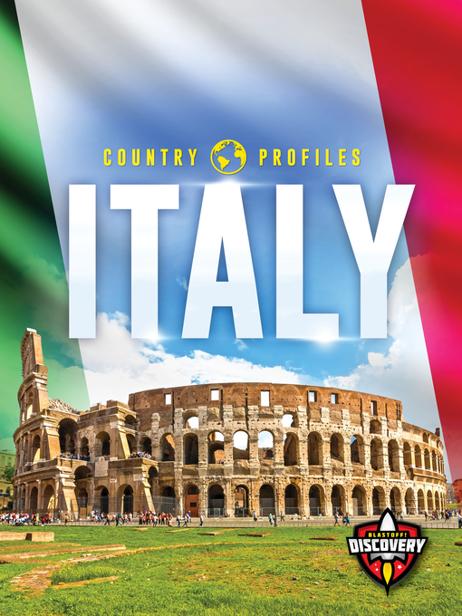 Title details for Italy by Amy Rechner - Available